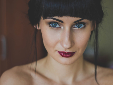 Treat yourself with a special tint and blow-dry offer